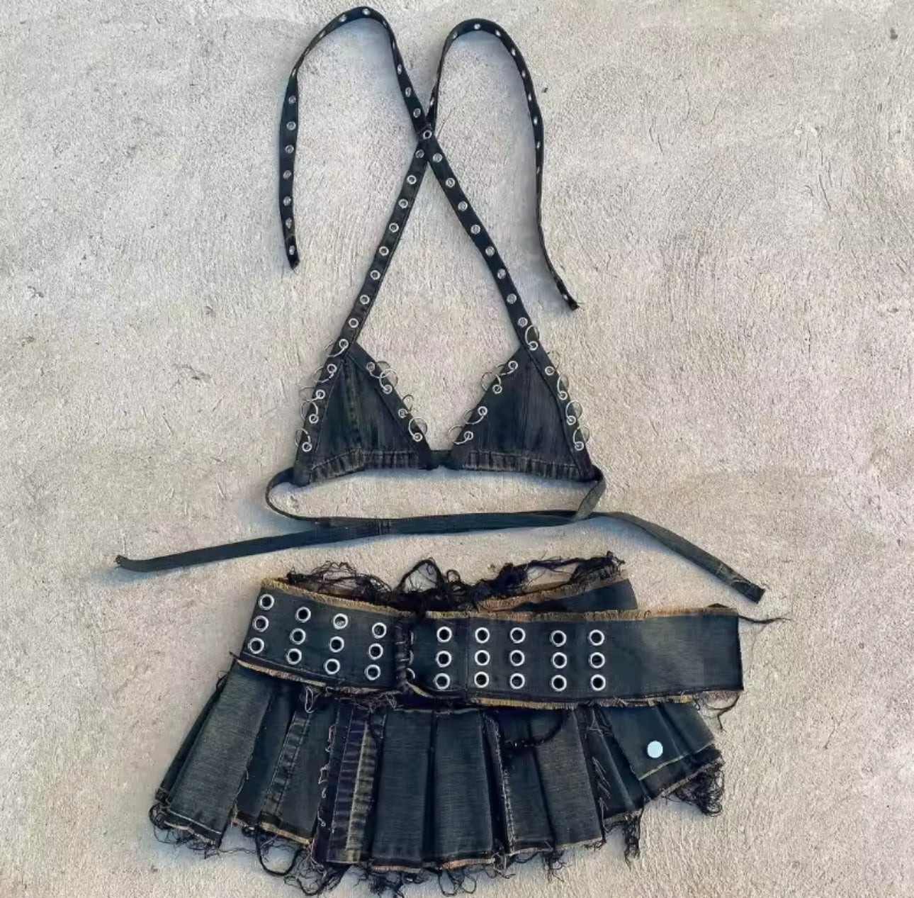 The Denim Set
