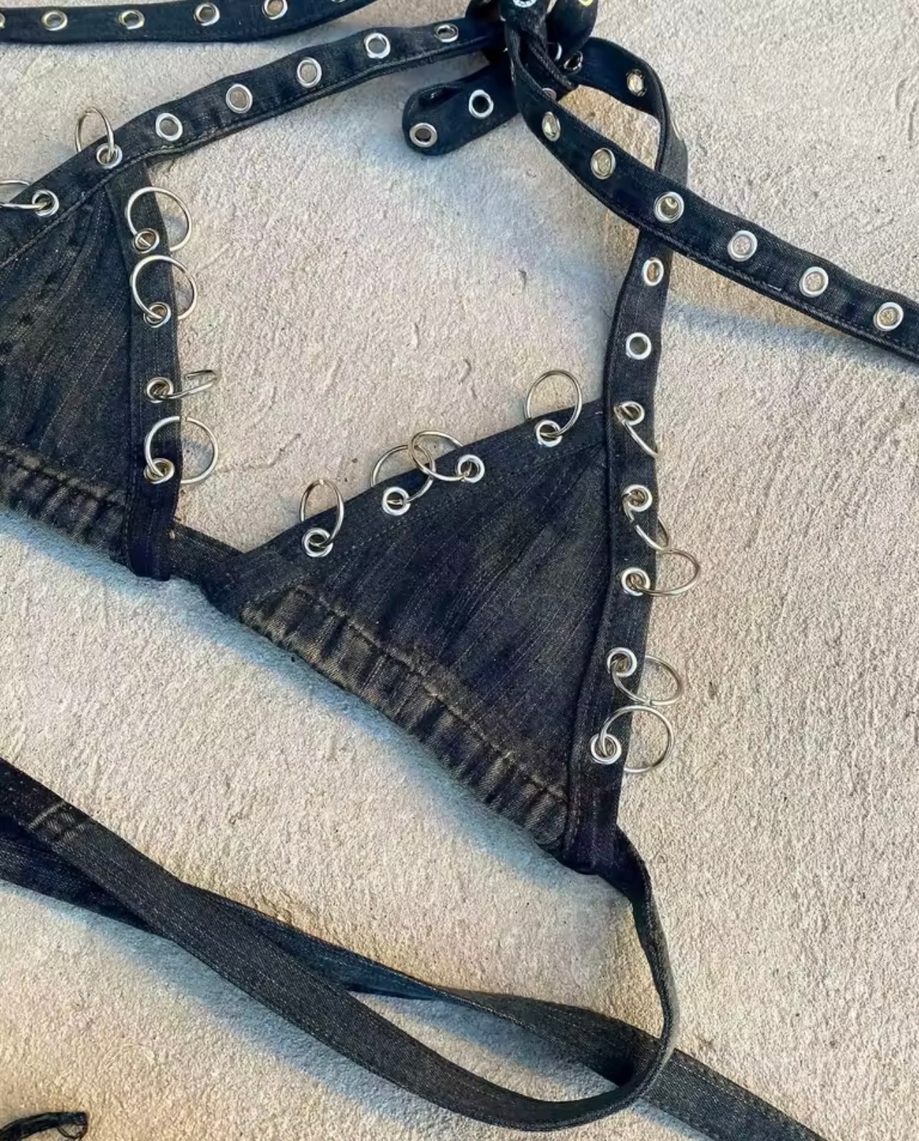 The Denim Set