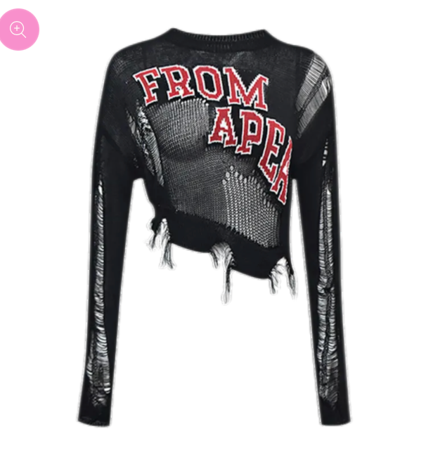 The Knit Top