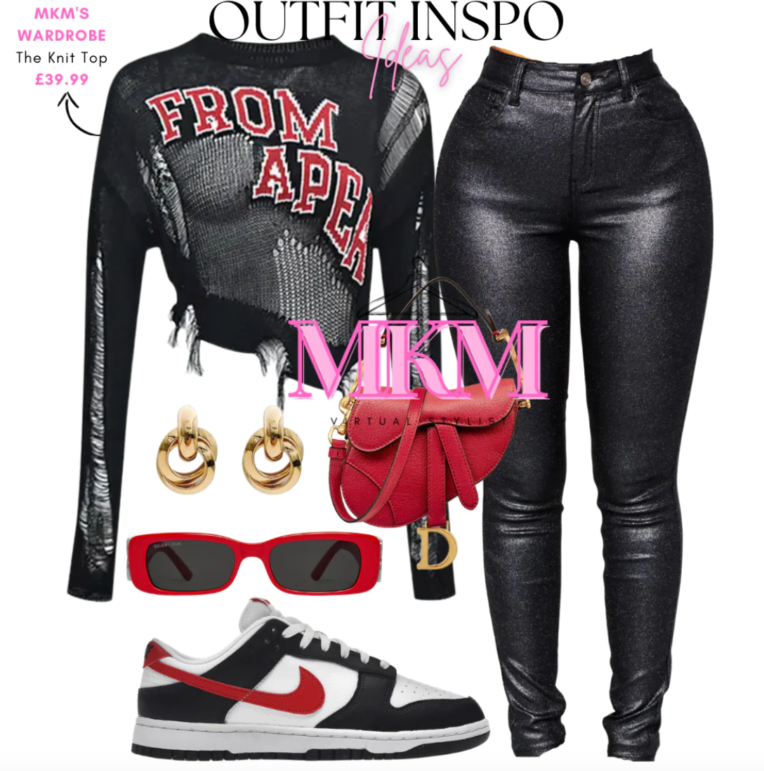 The Knit Top