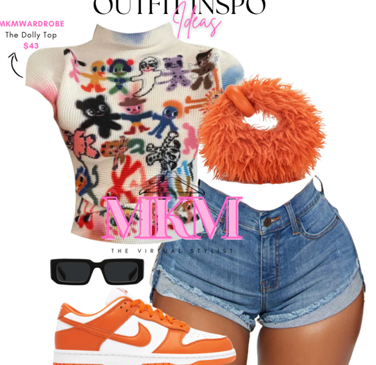 The Dolly Top
