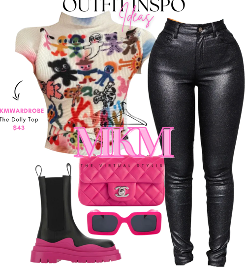 The Dolly Top
