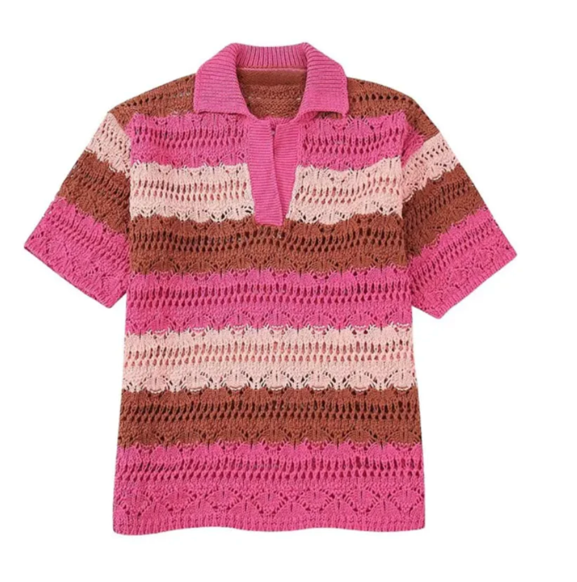 The Crotchet Top