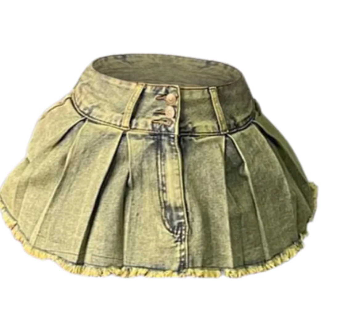 The Retro Skort