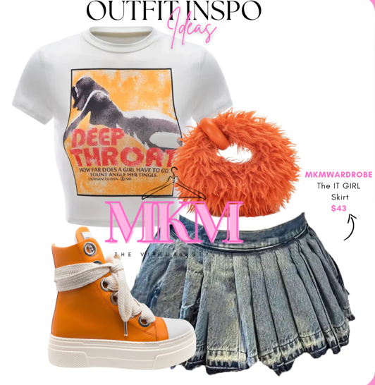 The It Girl Skirt