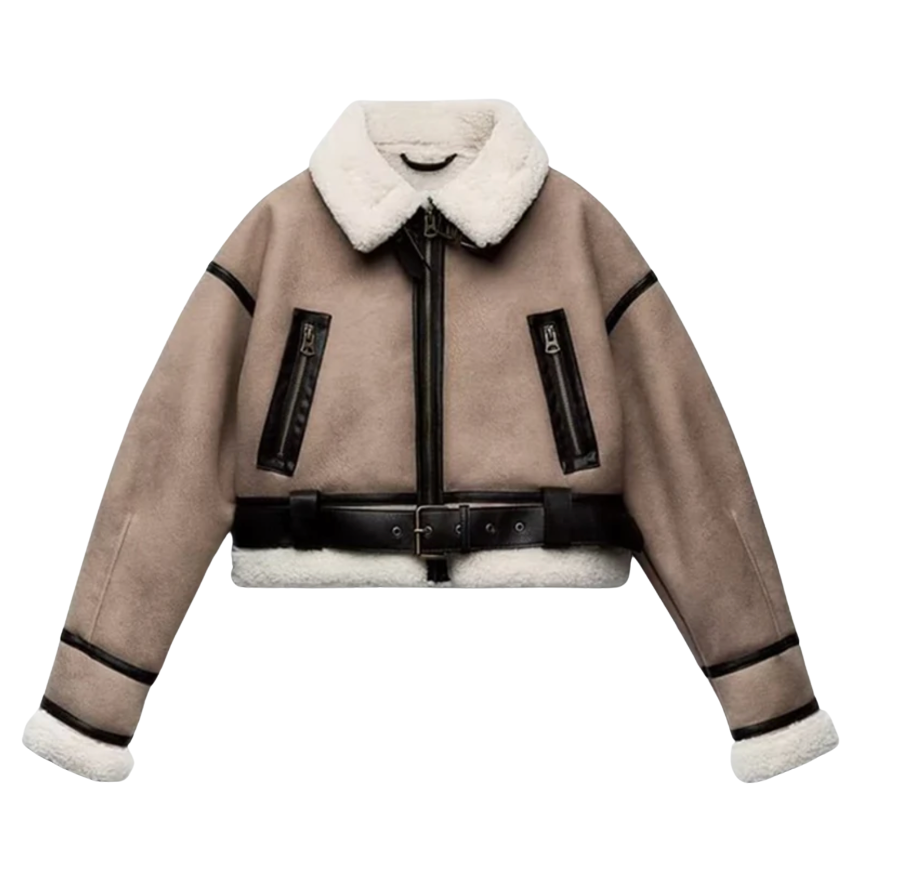 The Teddy Coat