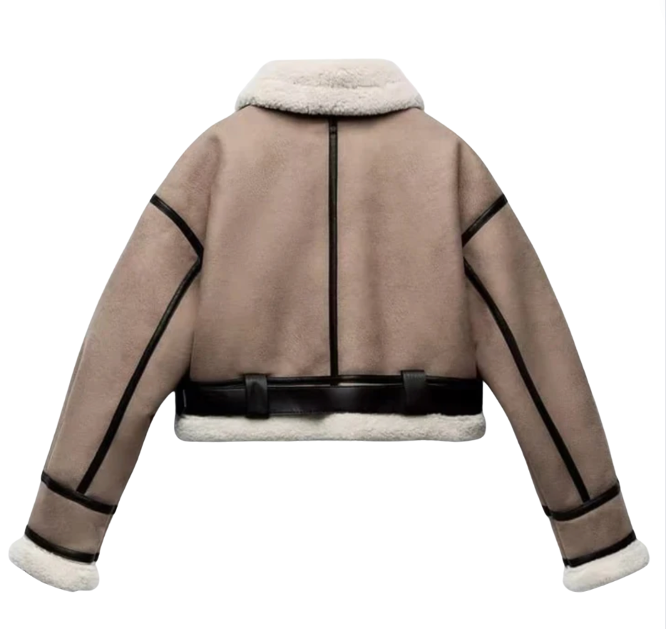 The Teddy Coat