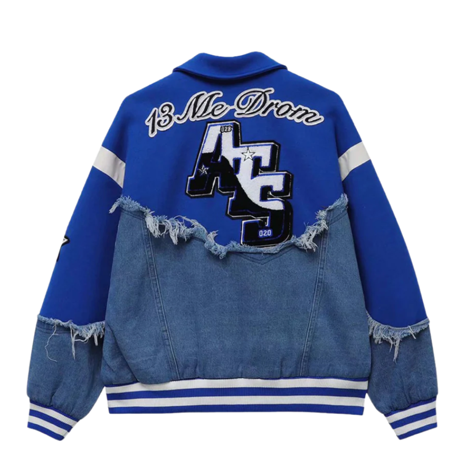 The Denim Jacket