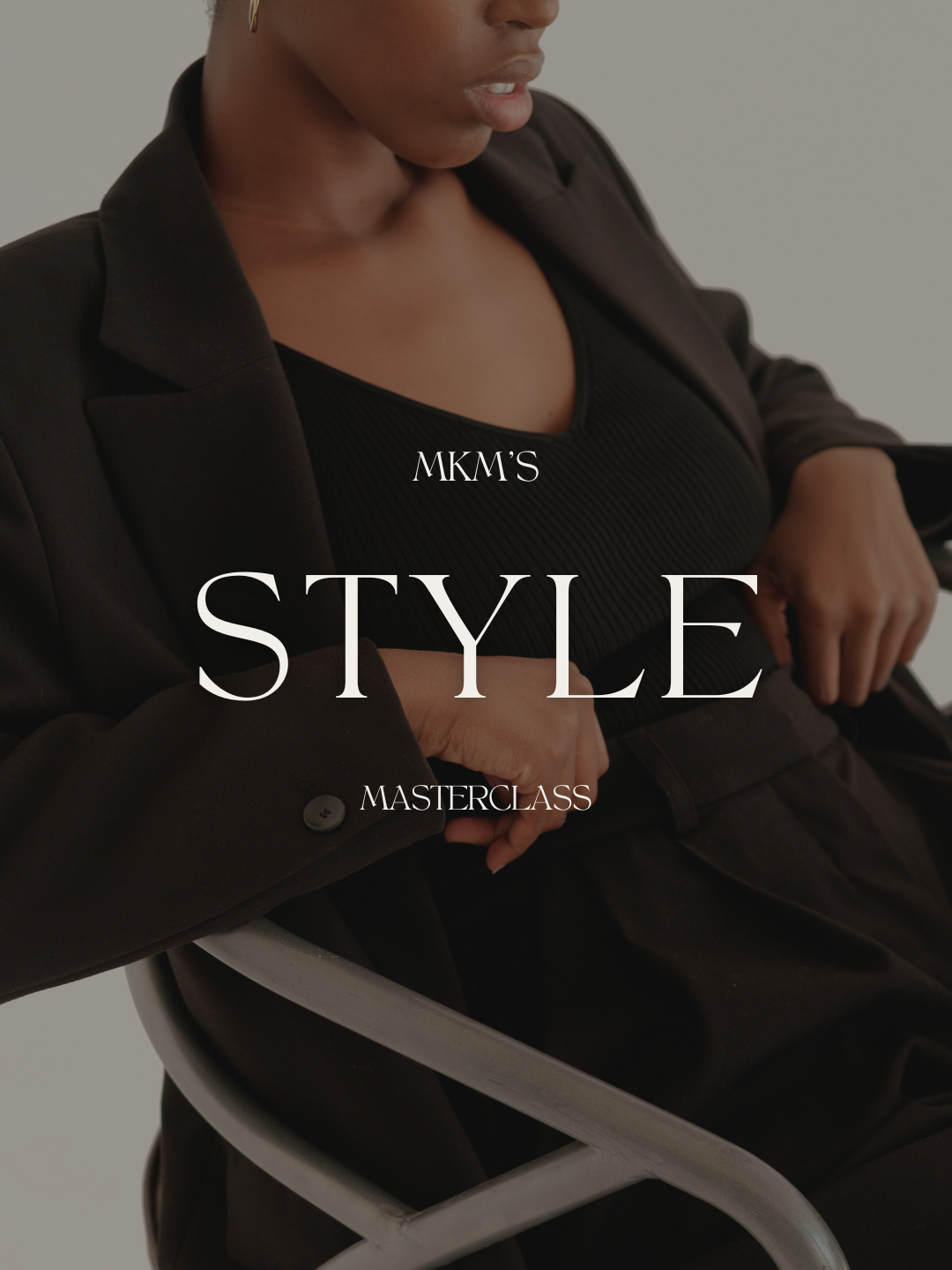 The Style Masterclass