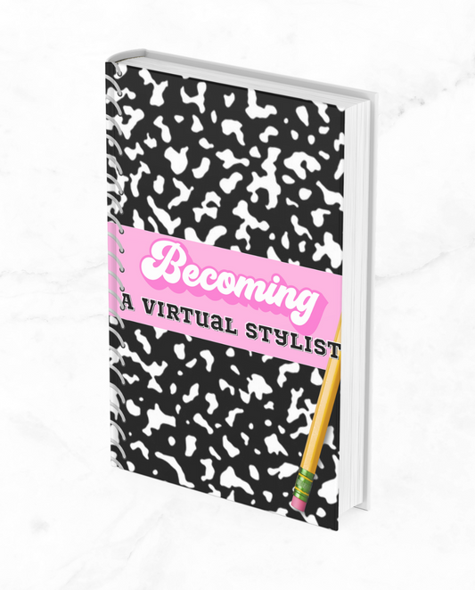 Becoming A Virtual Stylist eBook