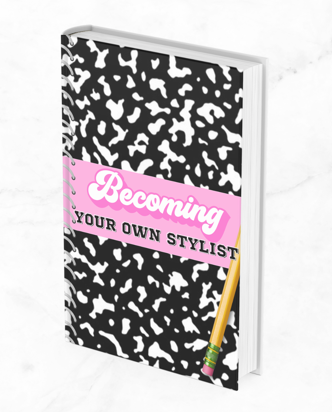 Becoming Your Own Stylist Ebook