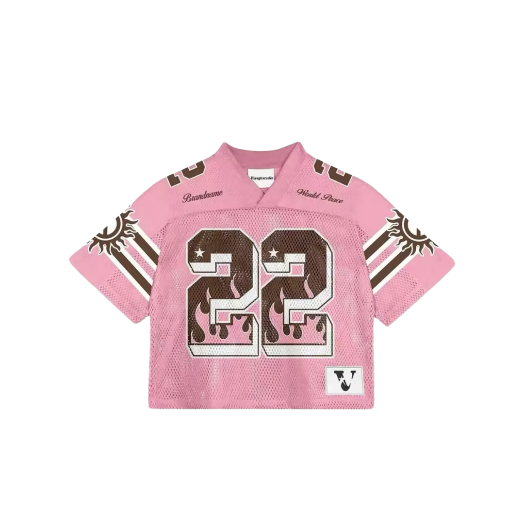 The Pink Jersey