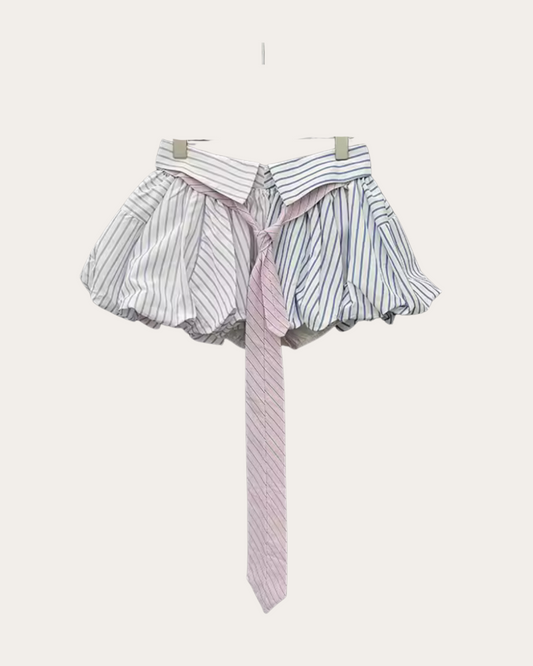 The Puff Skirt