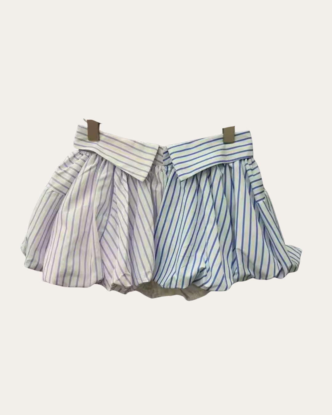 The Puff Skirt