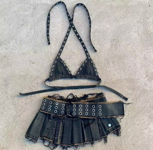 The Denim Set