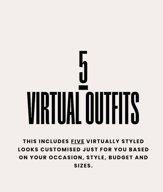 5 Virtual Outfits