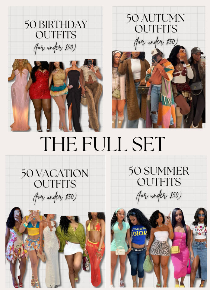 The Complete Outfit Set