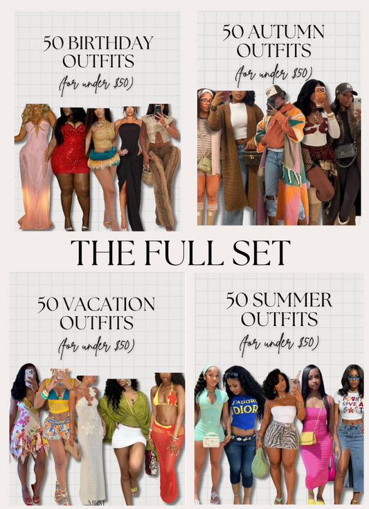 The Complete Outfit Set