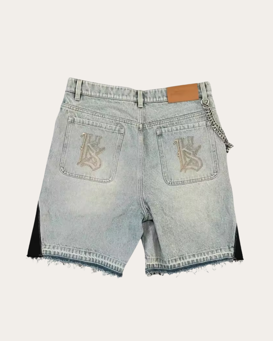 The Patchwork Jorts