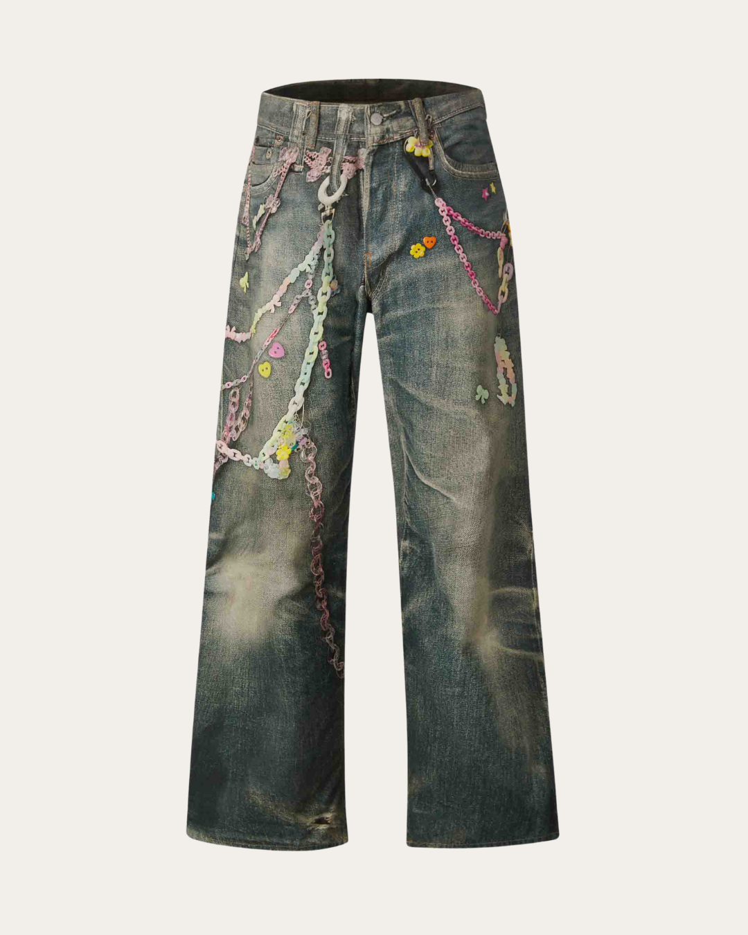 The Chain Jeans