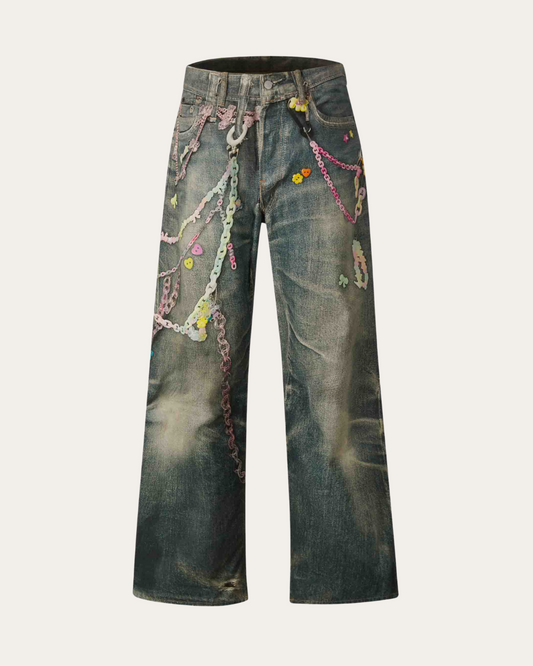 The Chain Jeans