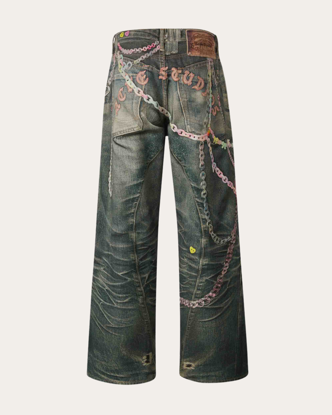 The Chain Jeans