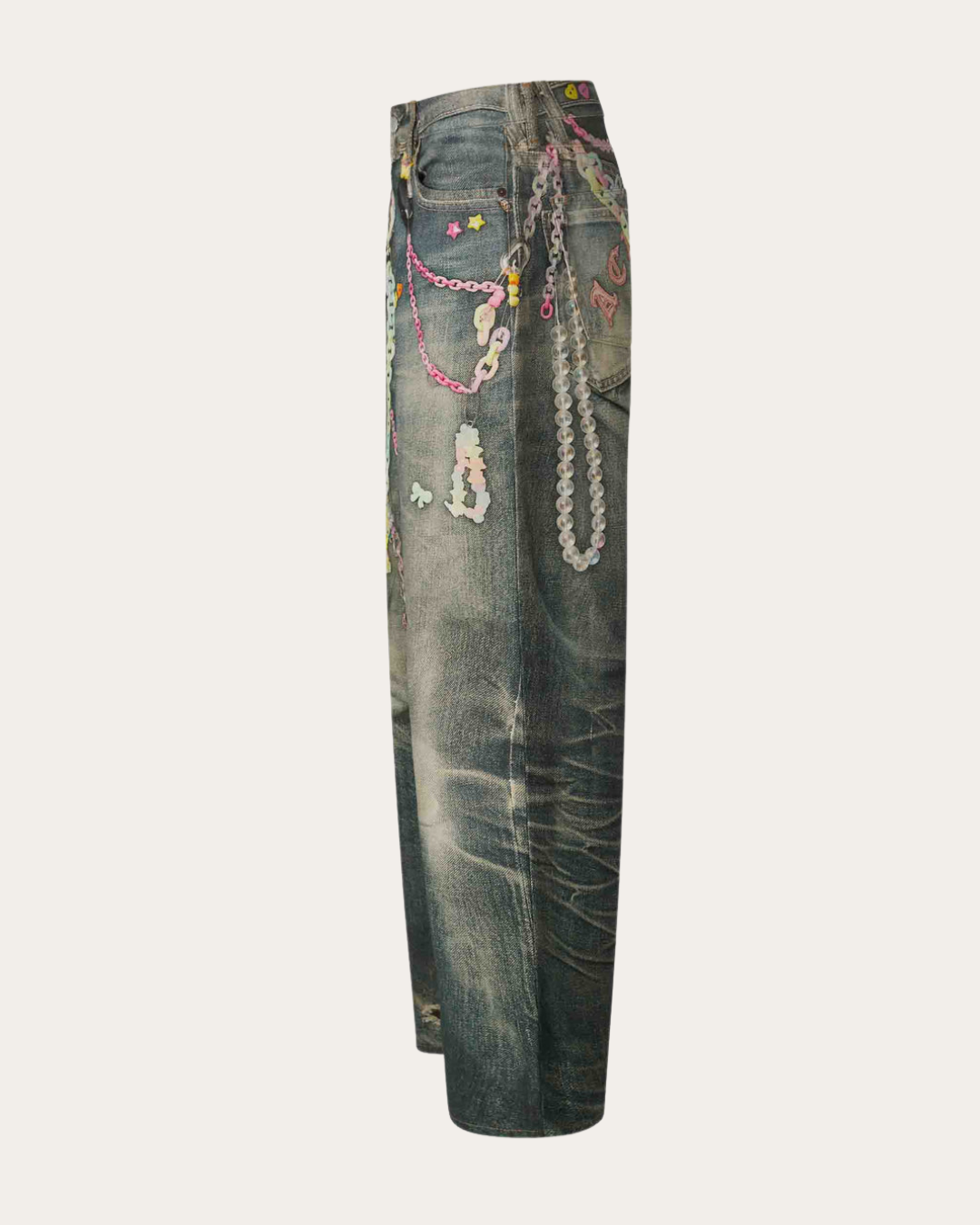 The Chain Jeans