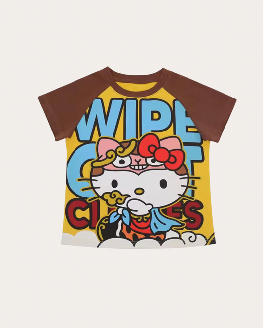 The Kitty Tee
